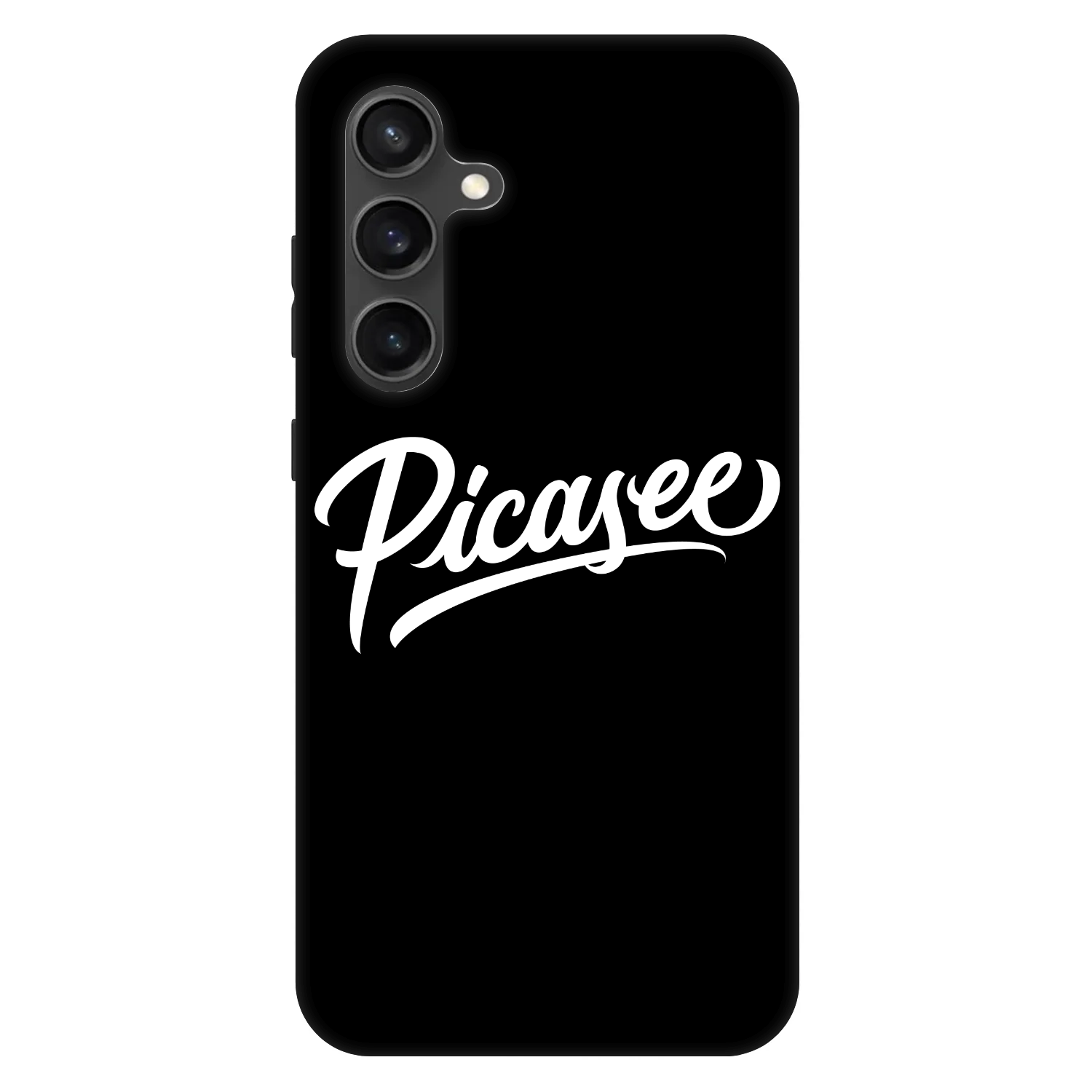 Picasee Fashion Case na Samsung Galaxy S24 FE S721B - Picasee - old logo - white