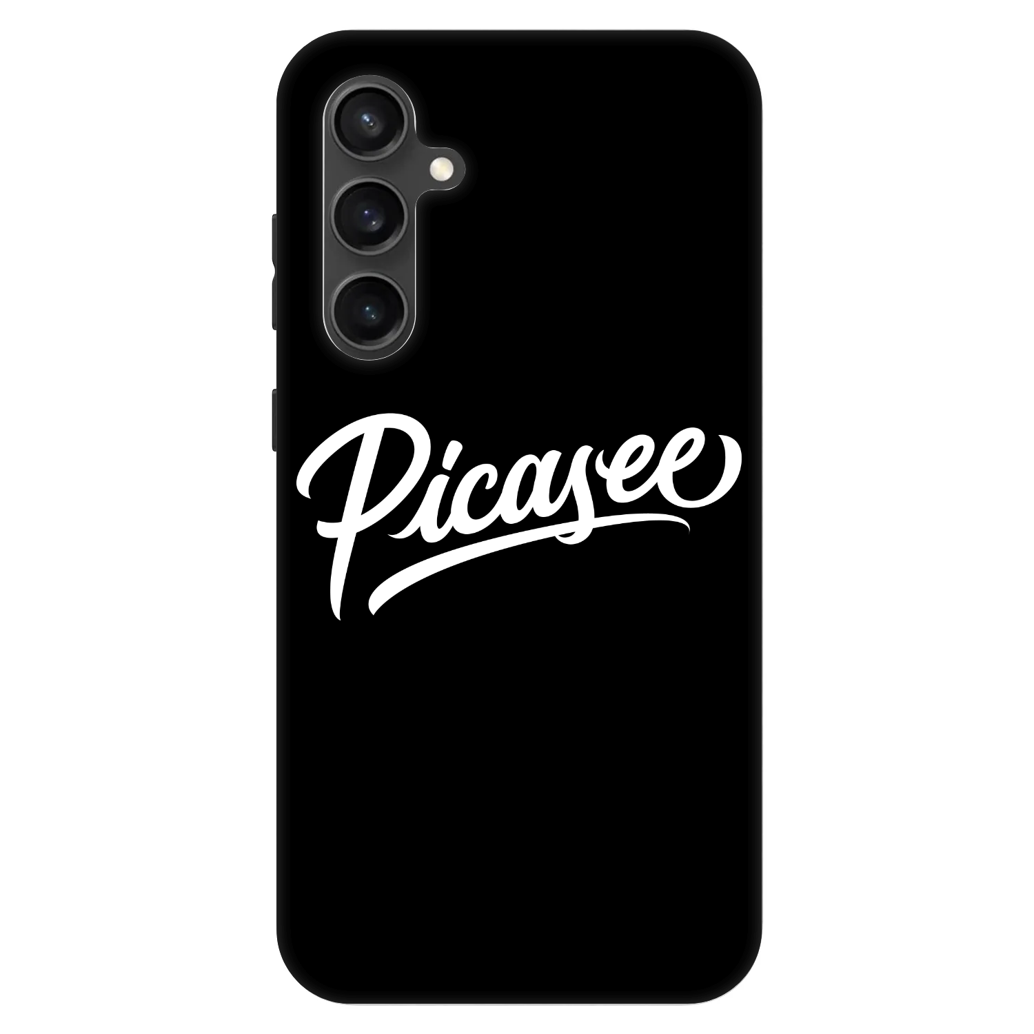 Picasee Fashion Case na Samsung Galaxy S23 FE S711B - Picasee - old logo - white