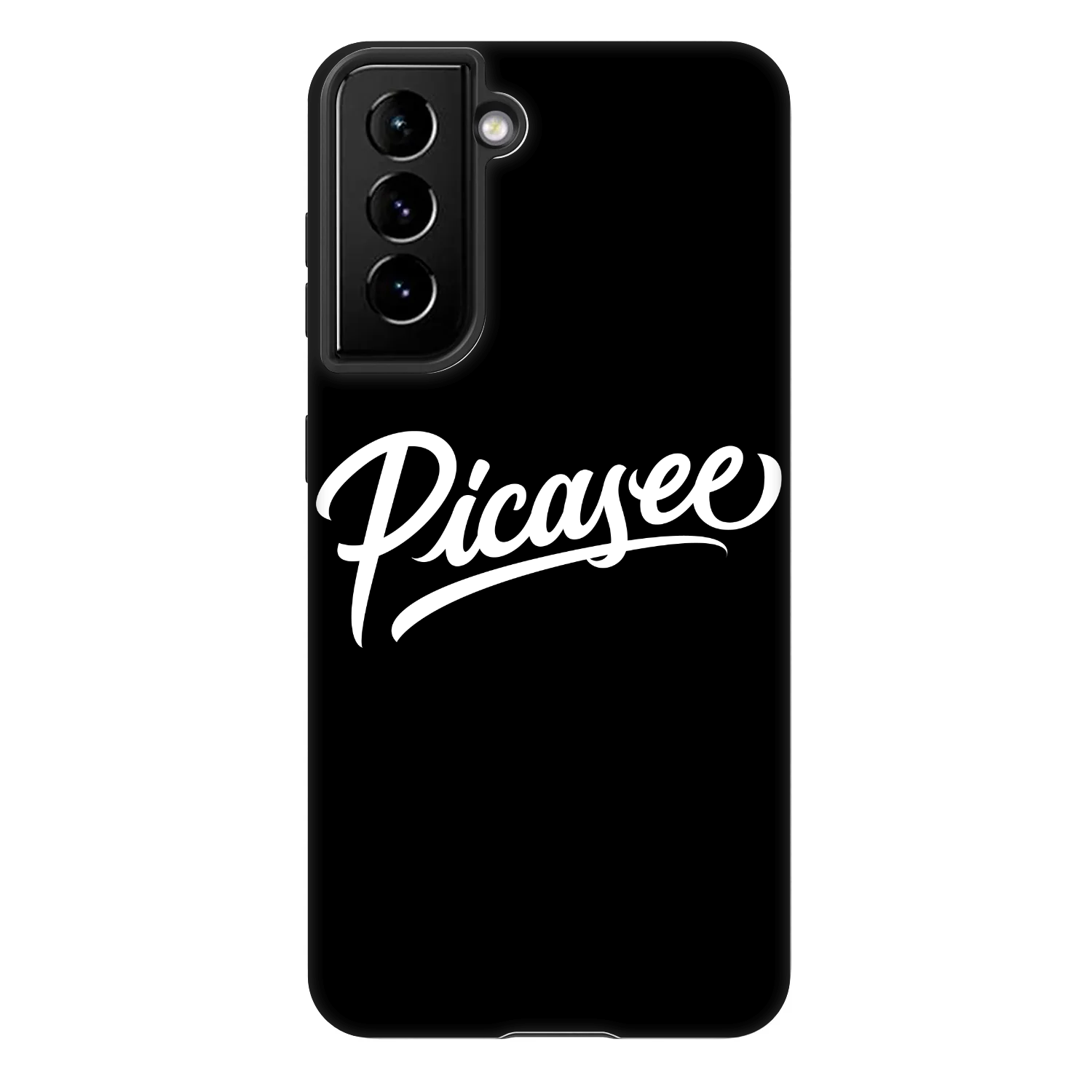 Picasee Fashion Case na Samsung Galaxy S21 FE 5G - Picasee - old logo - white