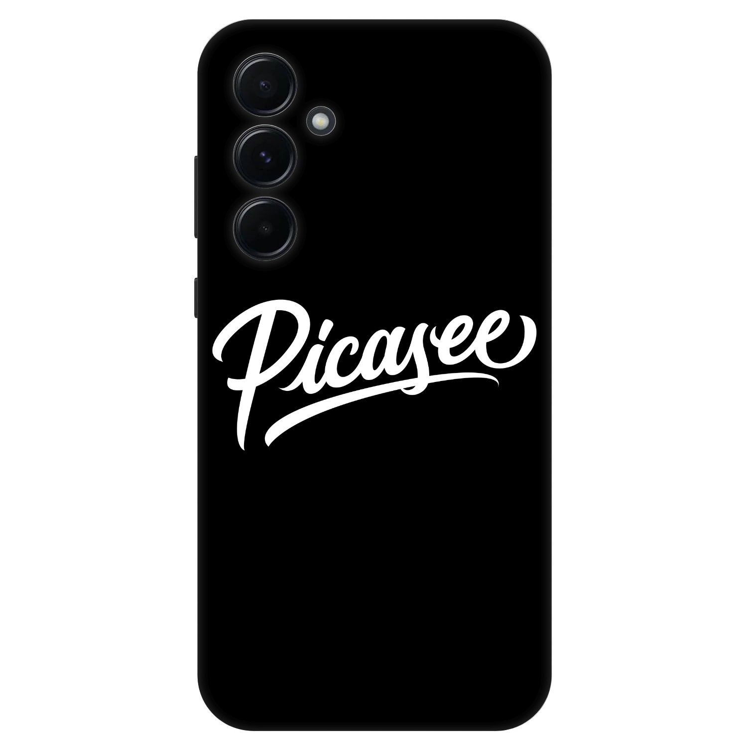 Picasee Fashion Case na Samsung Galaxy A55 5G A556B - Picasee - old logo - white