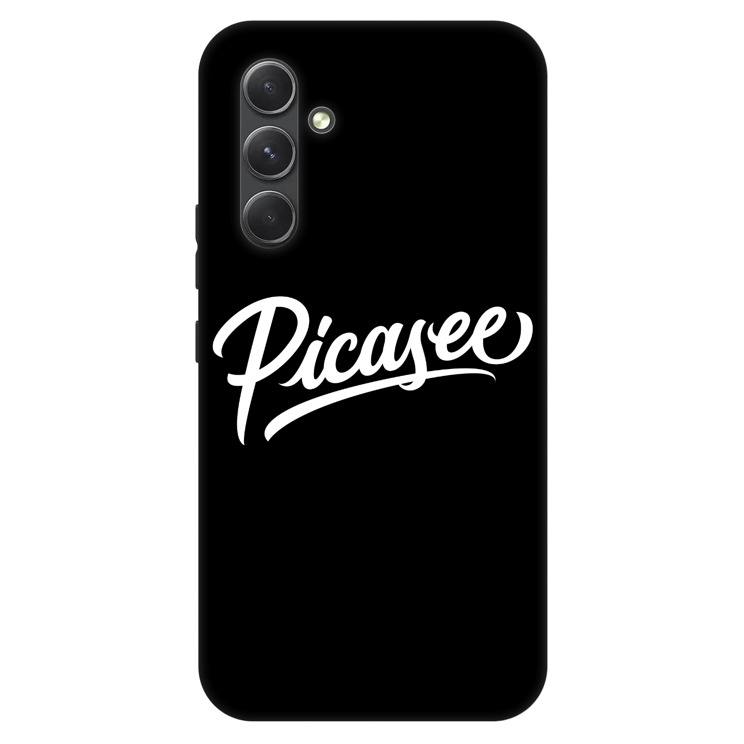 Picasee Fashion Case na Samsung Galaxy A54 5G A546B - Picasee - old logo - white
