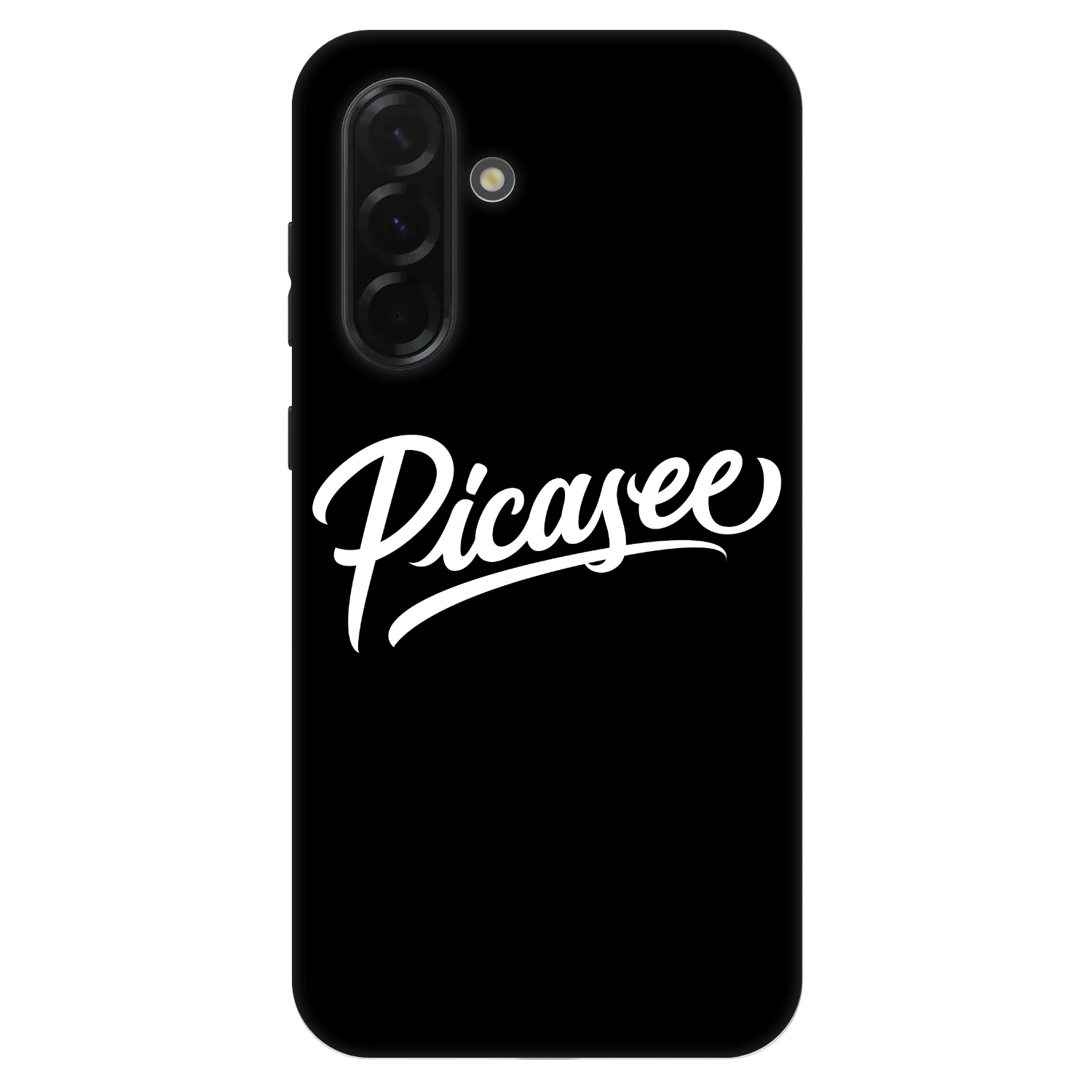 Picasee Fashion Case na Samsung Galaxy A36 5G - Picasee - old logo - white