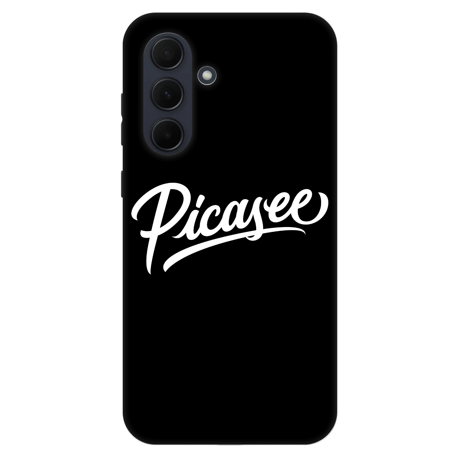 Picasee Fashion Case na Samsung Galaxy A35 5G A356B - Picasee - old logo - white