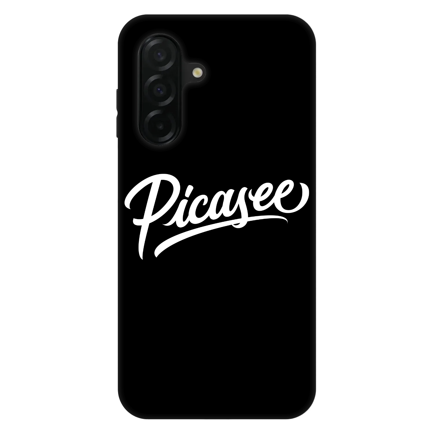 Picasee Fashion Case na Samsung Galaxy A26 5G A266B - Picasee - old logo - white