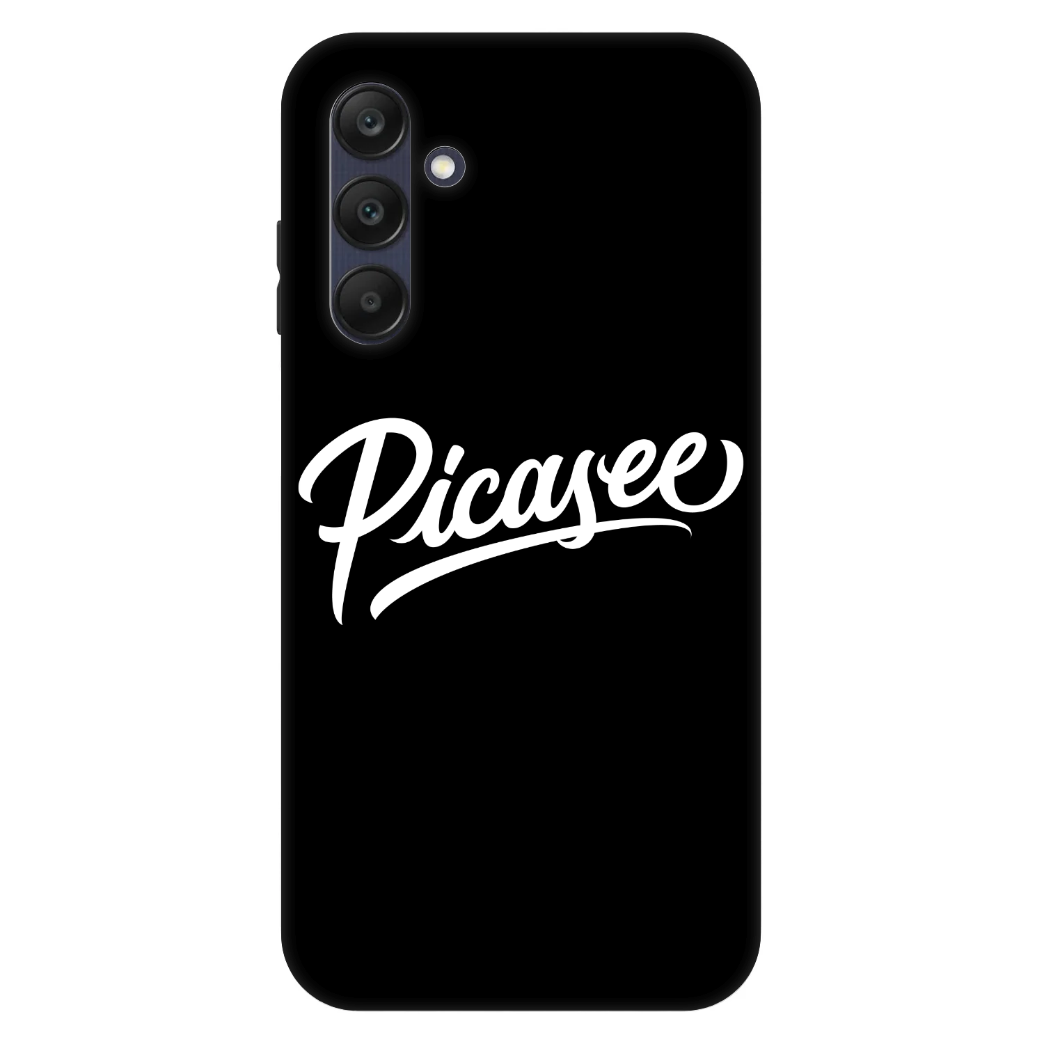 Picasee Fashion Case na Samsung Galaxy A25 A256B 5G - Picasee - old logo - white