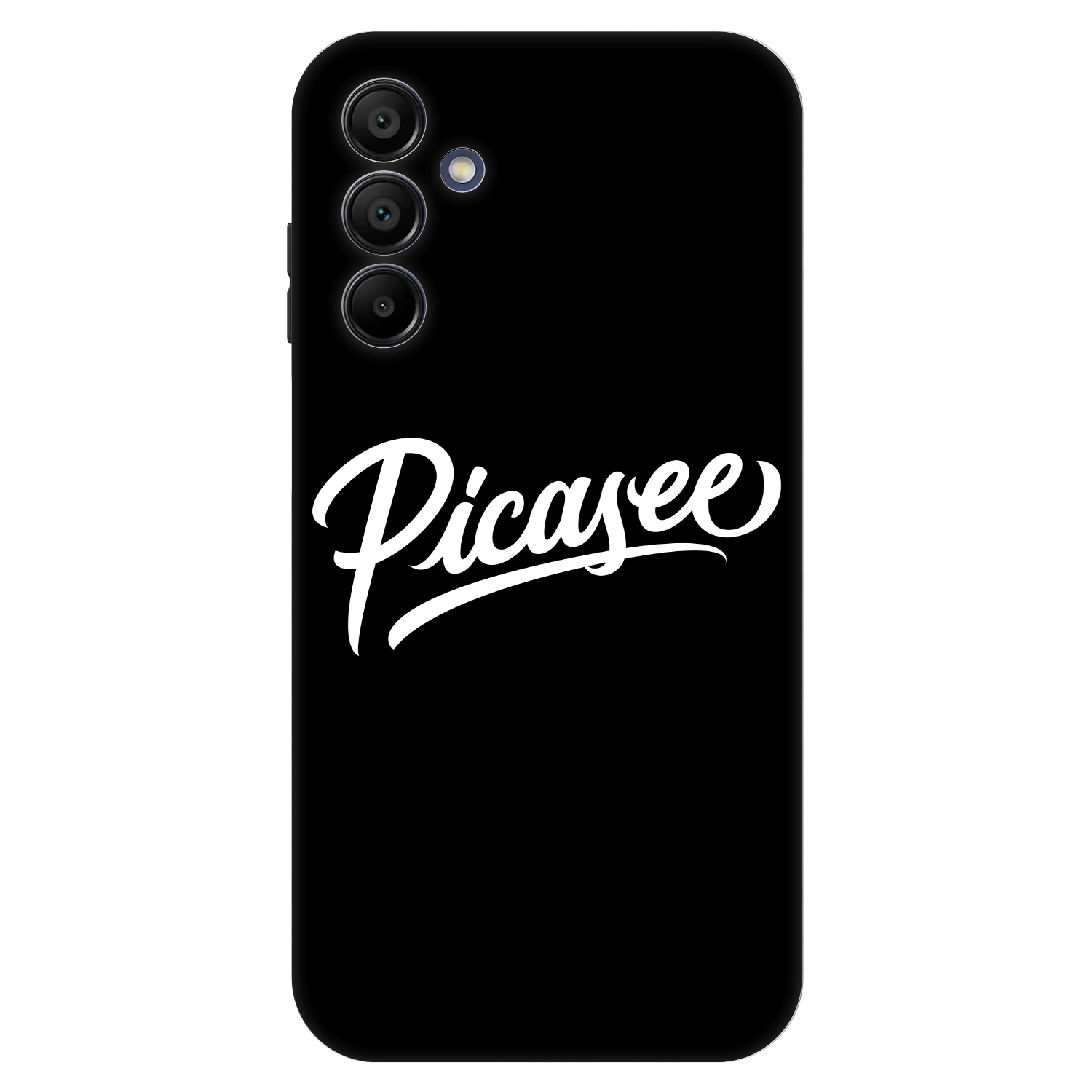 Picasee Fashion Case na Samsung Galaxy A15 A156B 5G - Picasee - old logo - white