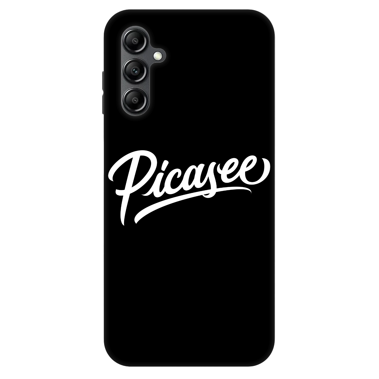 Picasee Fashion Case na Samsung Galaxy A14 4G A145R - Picasee - old logo - white