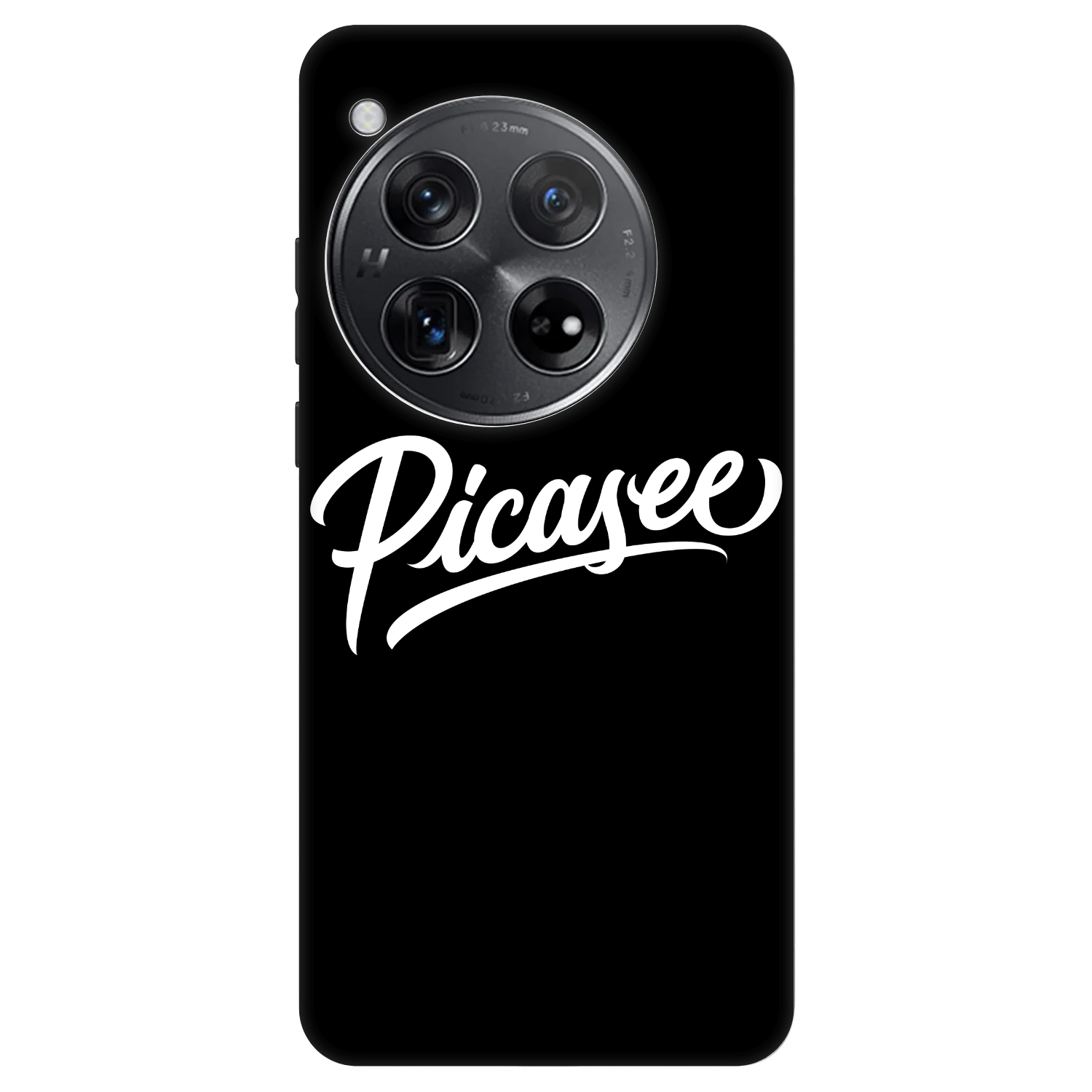 Picasee Fashion Case na OnePlus 12 5G - Picasee - old logo - white