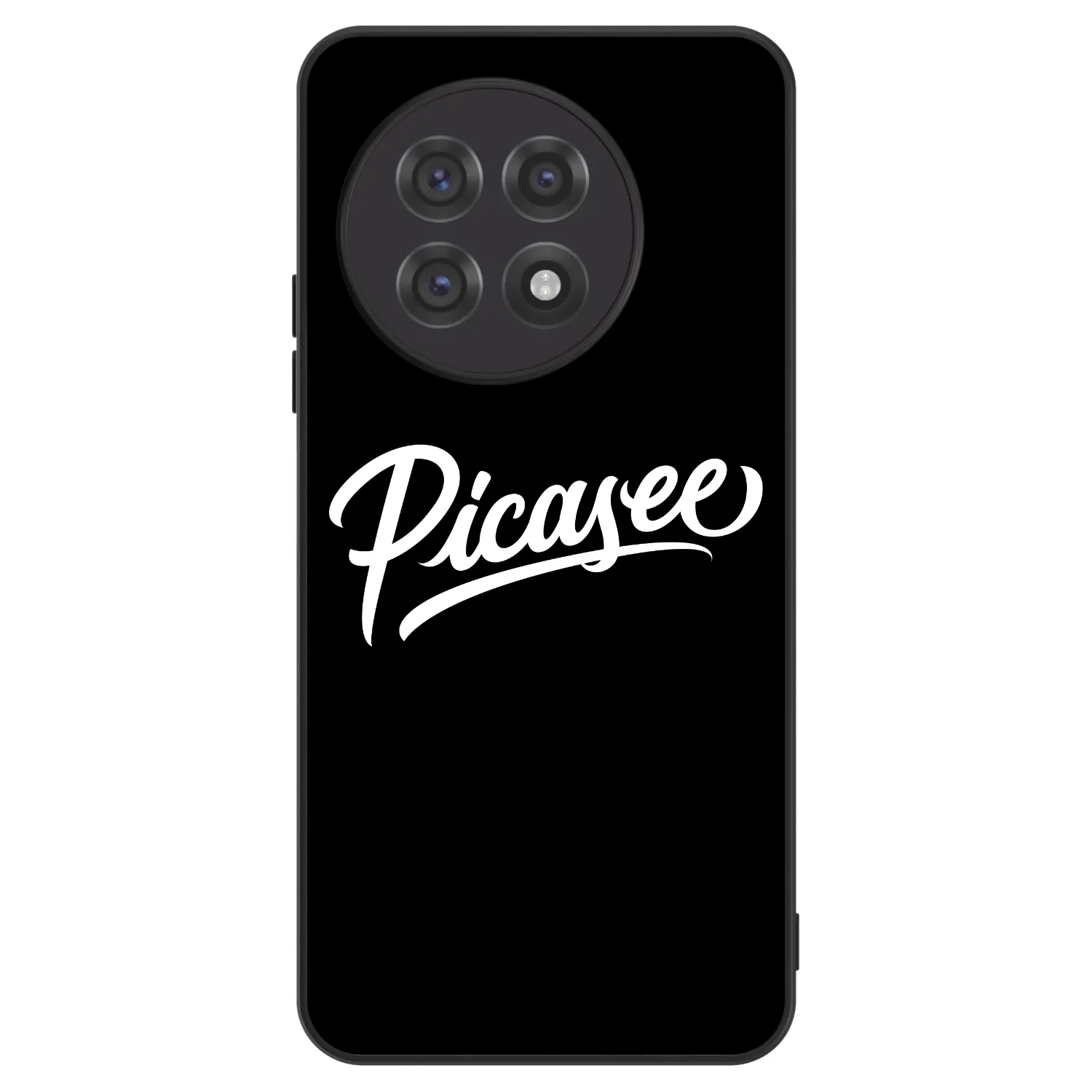 Picasee ULTIMATE CASE na OnePlus 13R 5G - Picasee - old logo - white