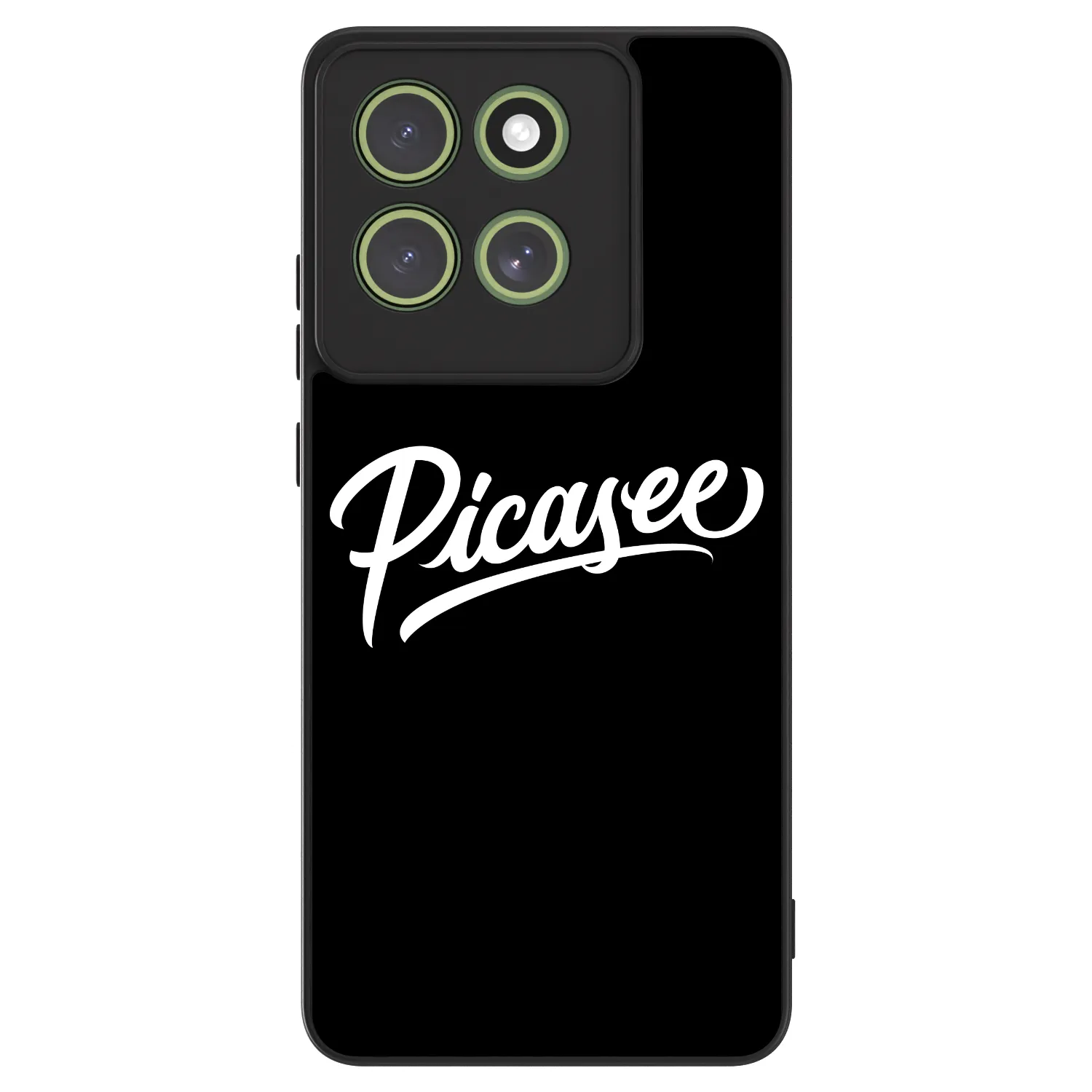 Picasee ULTIMATE CASE na Motorola Moto G86 5G - Picasee - old logo - white