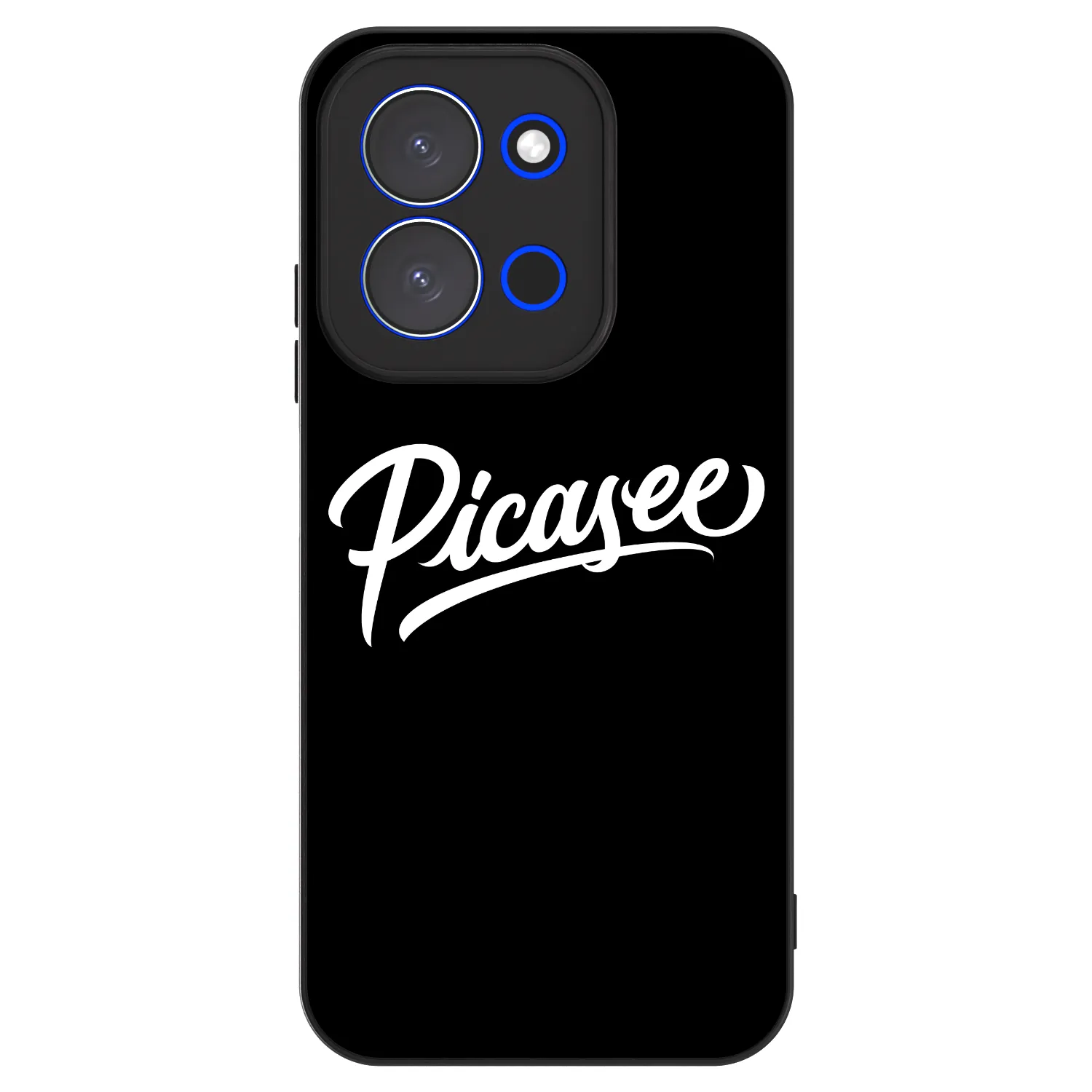 Picasee ULTIMATE CASE na Xiaomi Redmi 15C 4G - Picasee - old logo - white