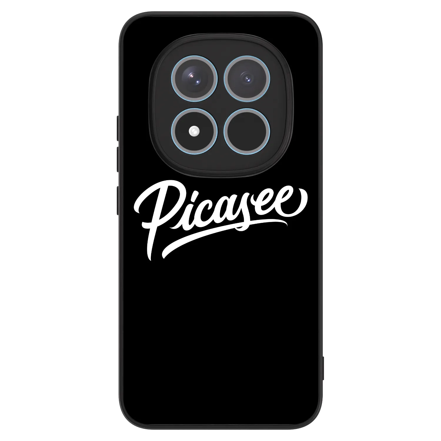 Picasee ULTIMATE CASE na Xiaomi Redmi Note 15 Pro+ - Picasee - old logo - white