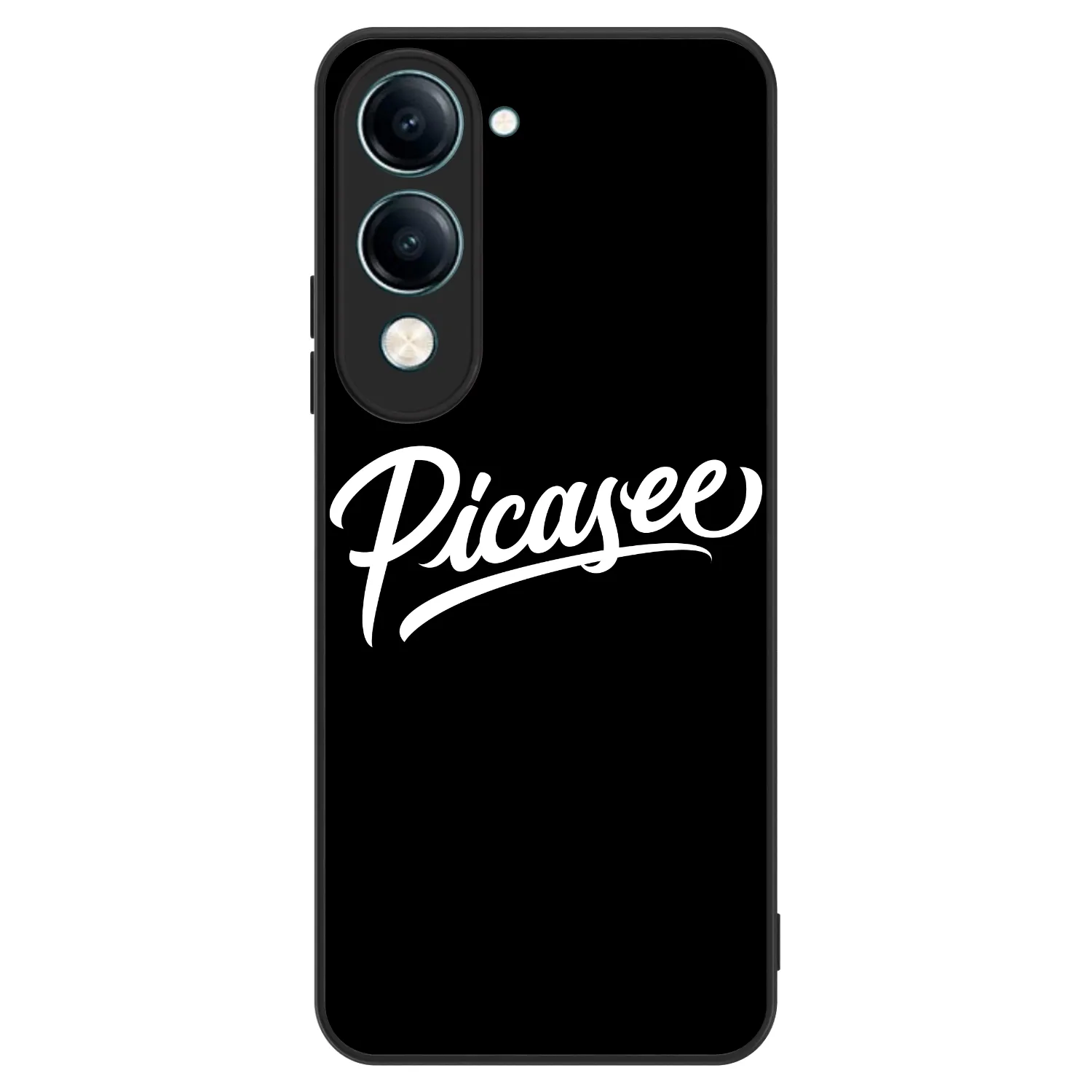 Picasee ULTIMATE CASE na Vivo Y29s 5G - Picasee - old logo - white