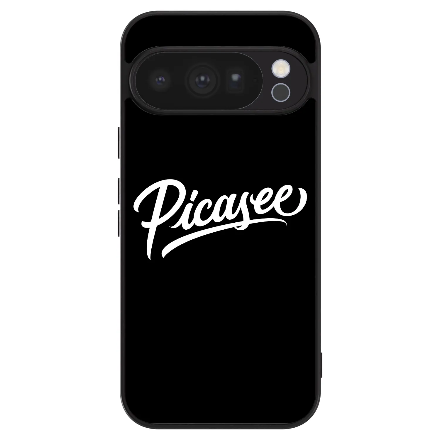 Picasee ULTIMATE CASE na Google Pixel 10 Pro - Picasee - old logo - white