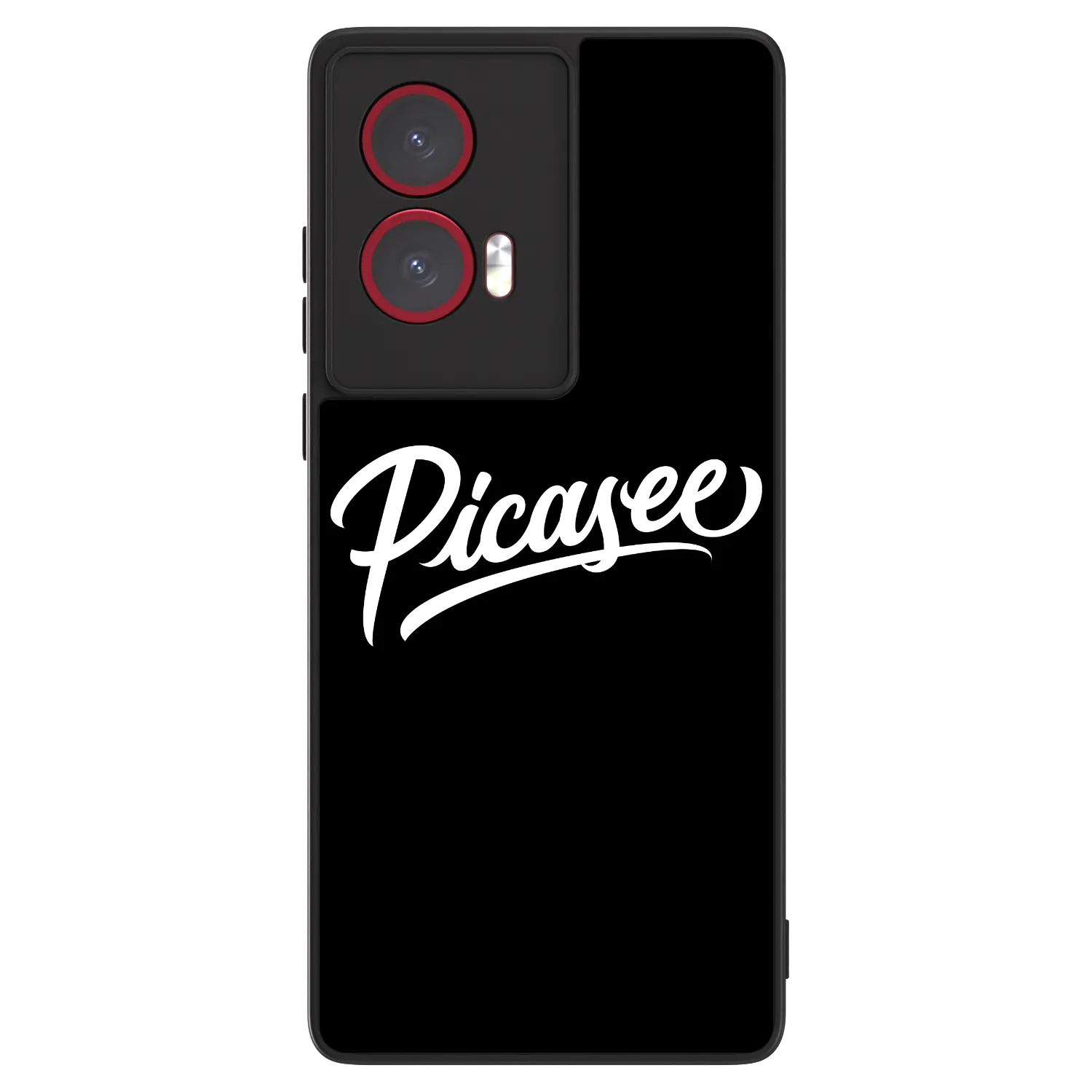 Picasee ULTIMATE CASE na Motorola Edge 50 Fusion - Picasee - old logo - white