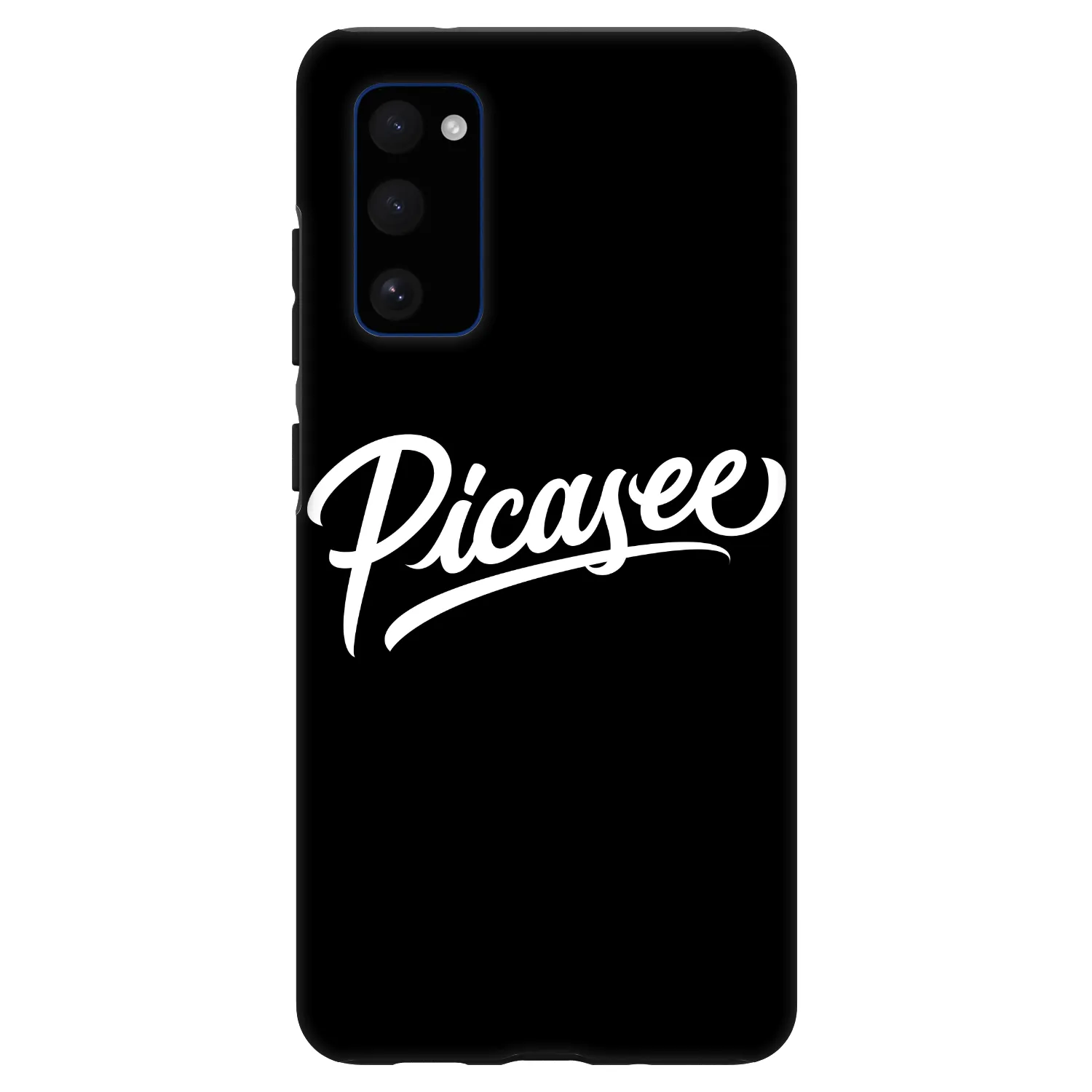 Picasee Fashion Case na Samsung Galaxy S20 FE - Picasee - old logo - white