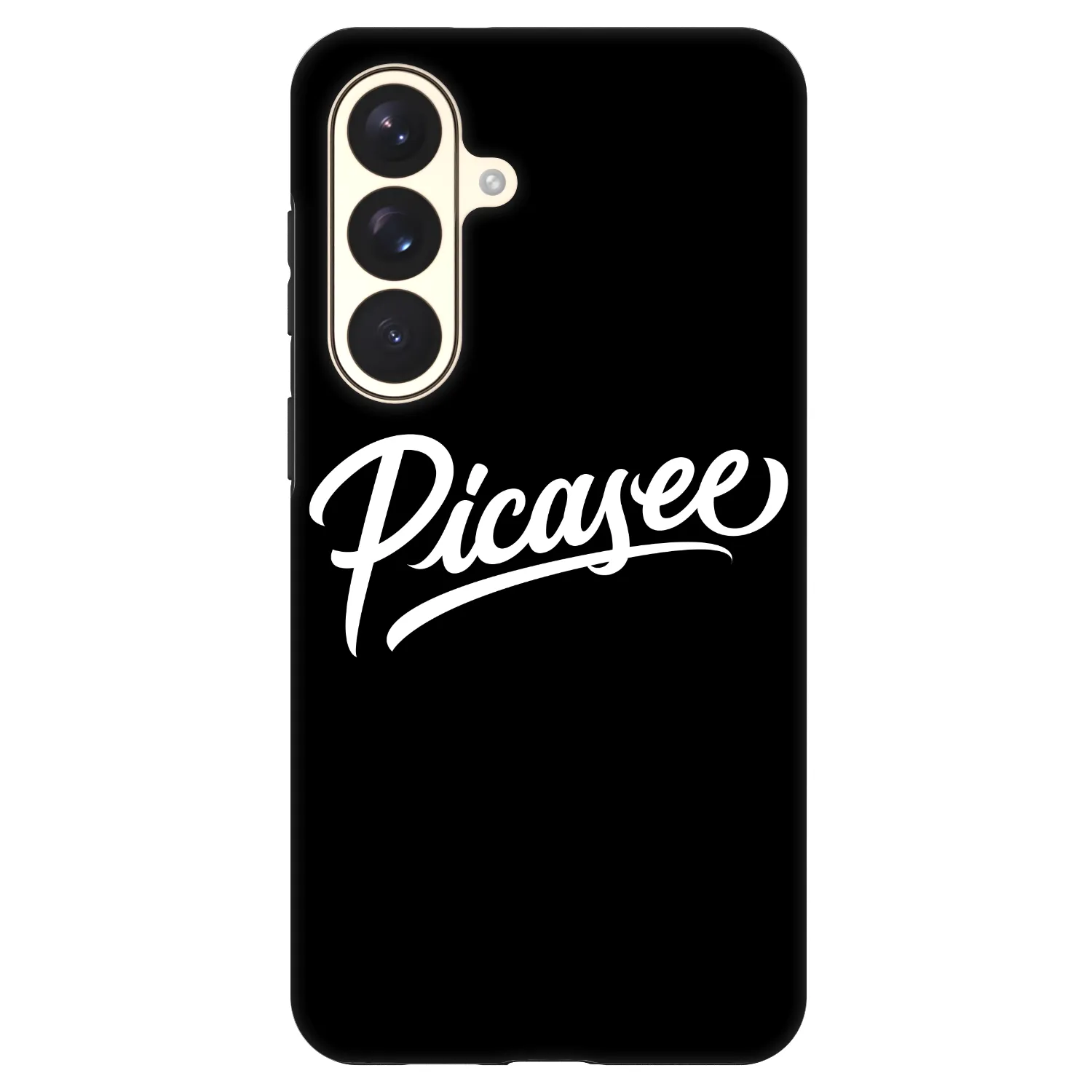 Picasee Fashion Case PowerShare pro Samsung Galaxy S26+ - Picasee - old logo - white