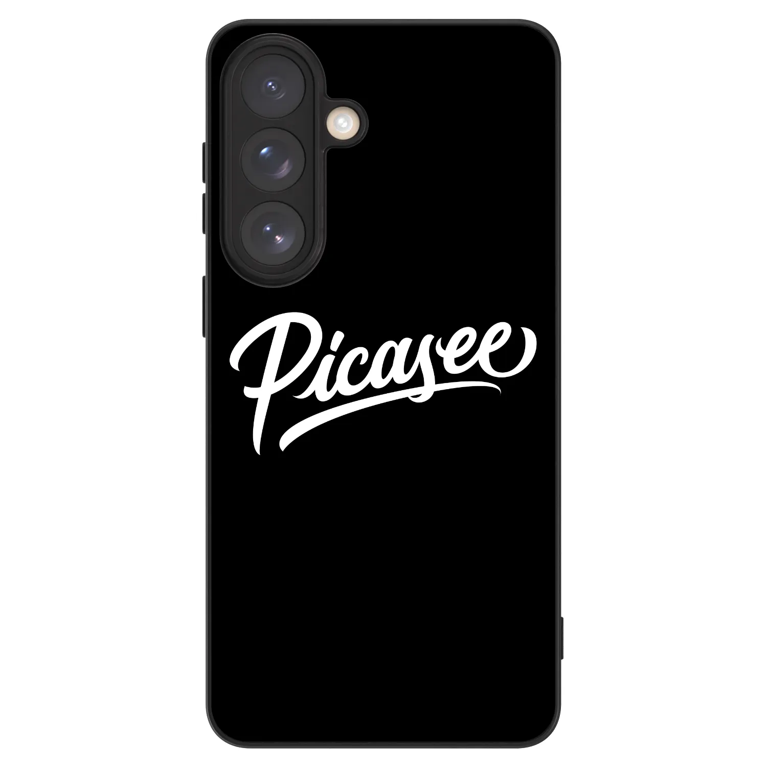 Picasee ULTIMATE CASE na Samsung Galaxy S26+ - Picasee - old logo - white