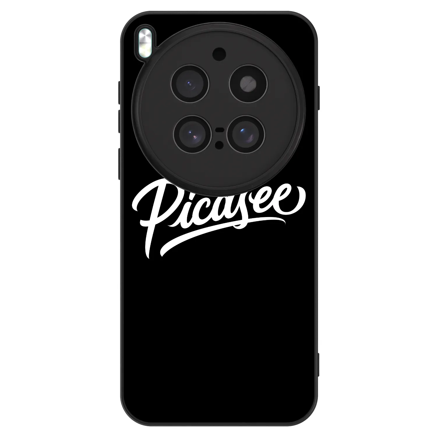 Picasee ULTIMATE CASE na Vivo X300 Pro - Picasee - old logo - white