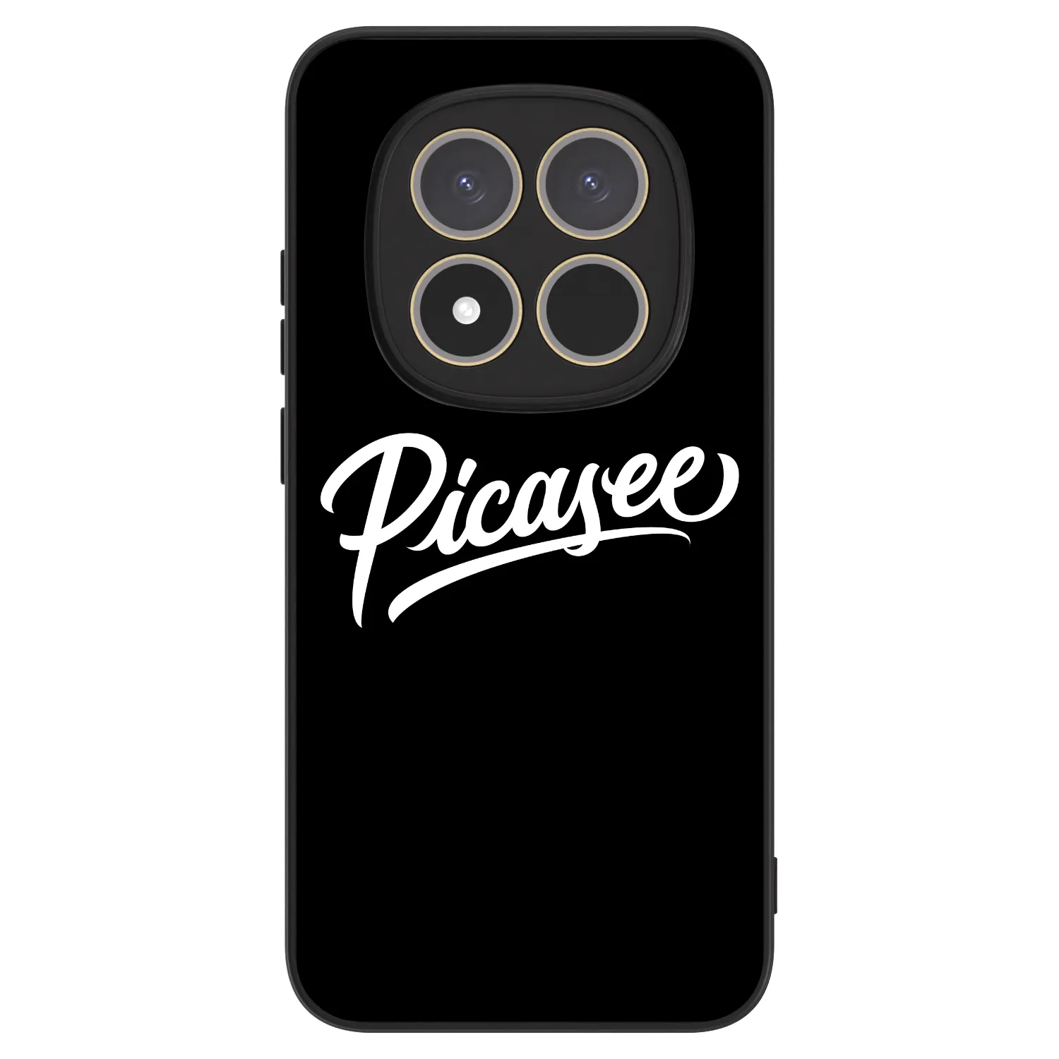 Picasee ULTIMATE CASE na Xiaomi Redmi Note 15 Pro 5G - Picasee - old logo - white