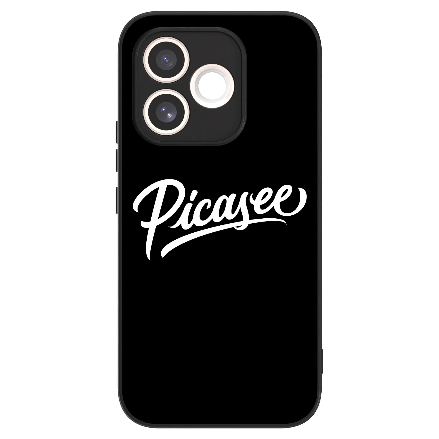 Picasee ULTIMATE CASE na Honor 600 Lite - Picasee - old logo - white