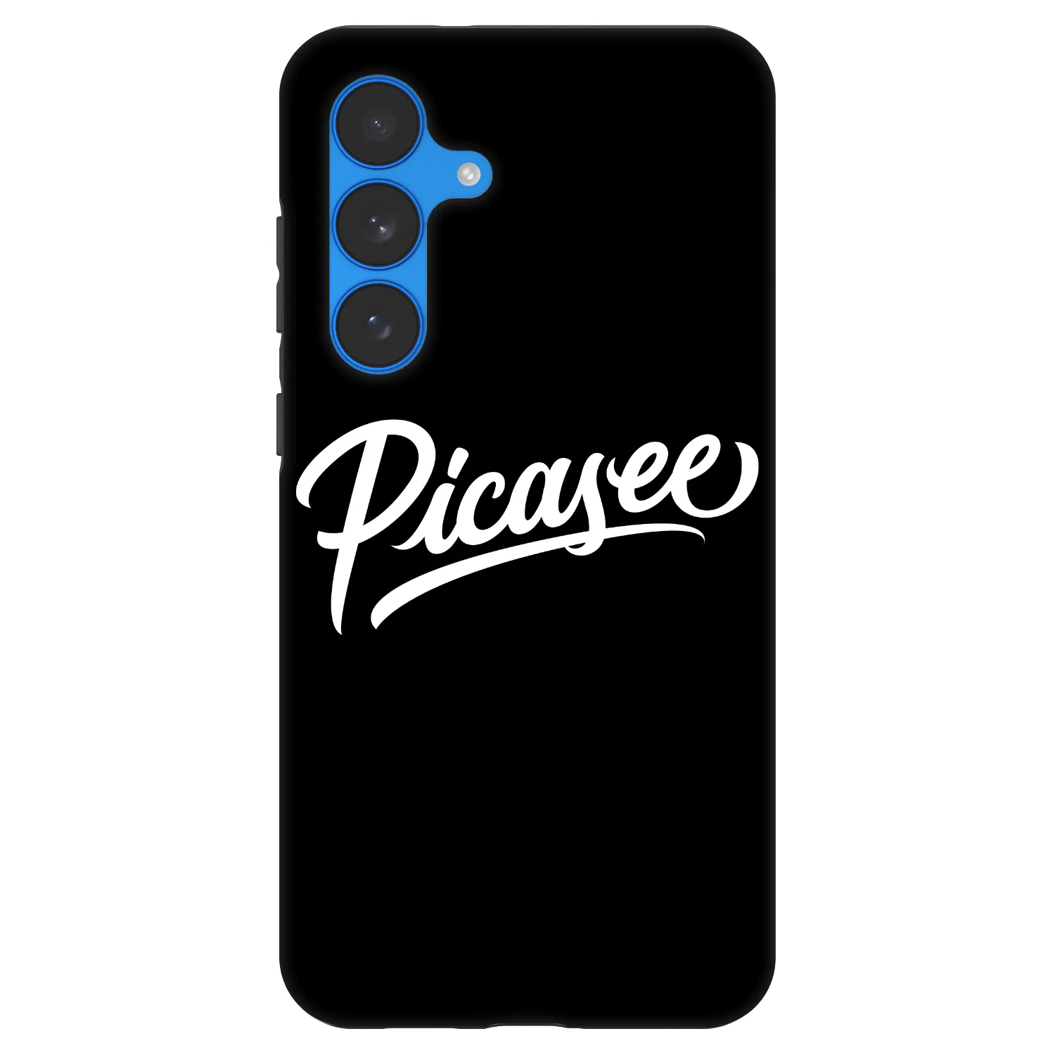 Picasee Fashion Case na Samsung Galaxy S25 FE 5G - Picasee - old logo - white