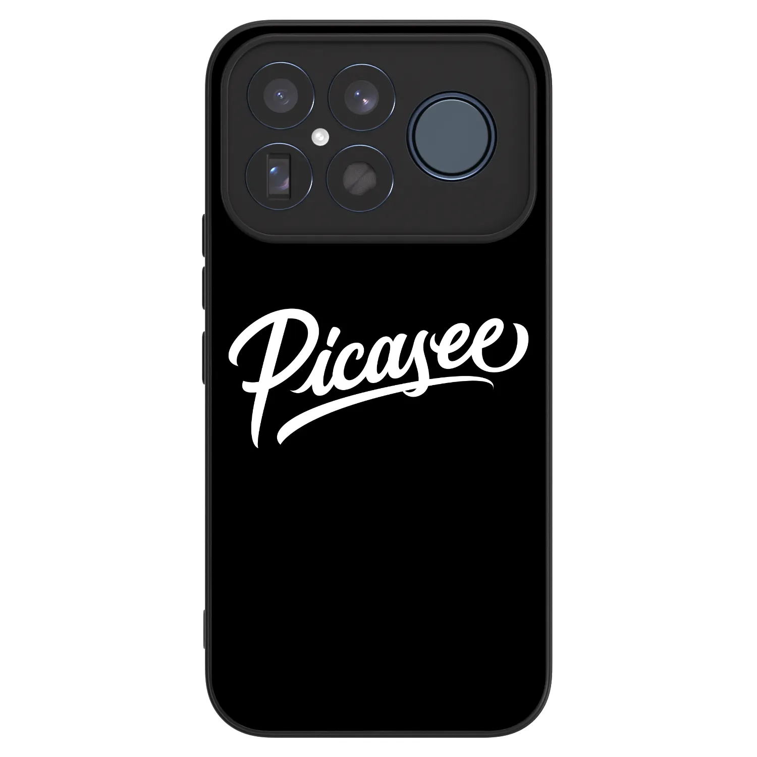Picasee ULTIMATE CASE na Xiaomi Poco F8 Ultra - Picasee - old logo - white