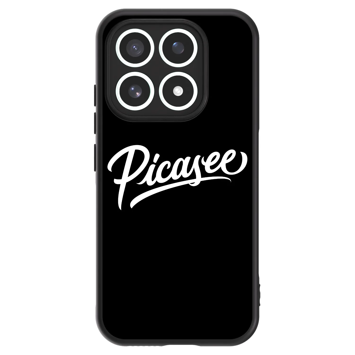 Picasee ULTIMATE CASE PowerShare pro Xiaomi 17 - Picasee - old logo - white