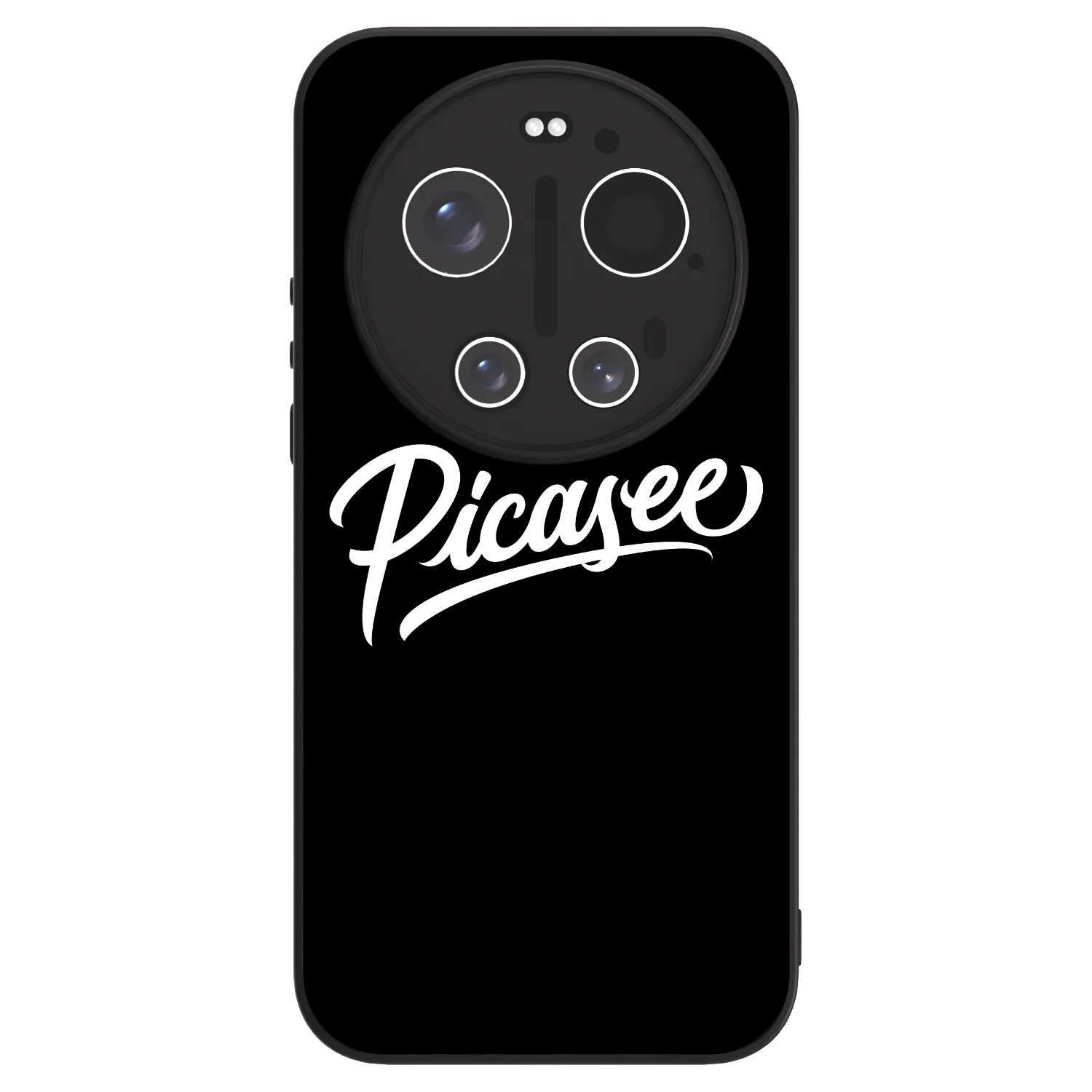 Picasee ULTIMATE CASE PowerShare pro Xiaomi 17 Ultra - Picasee - old logo - white