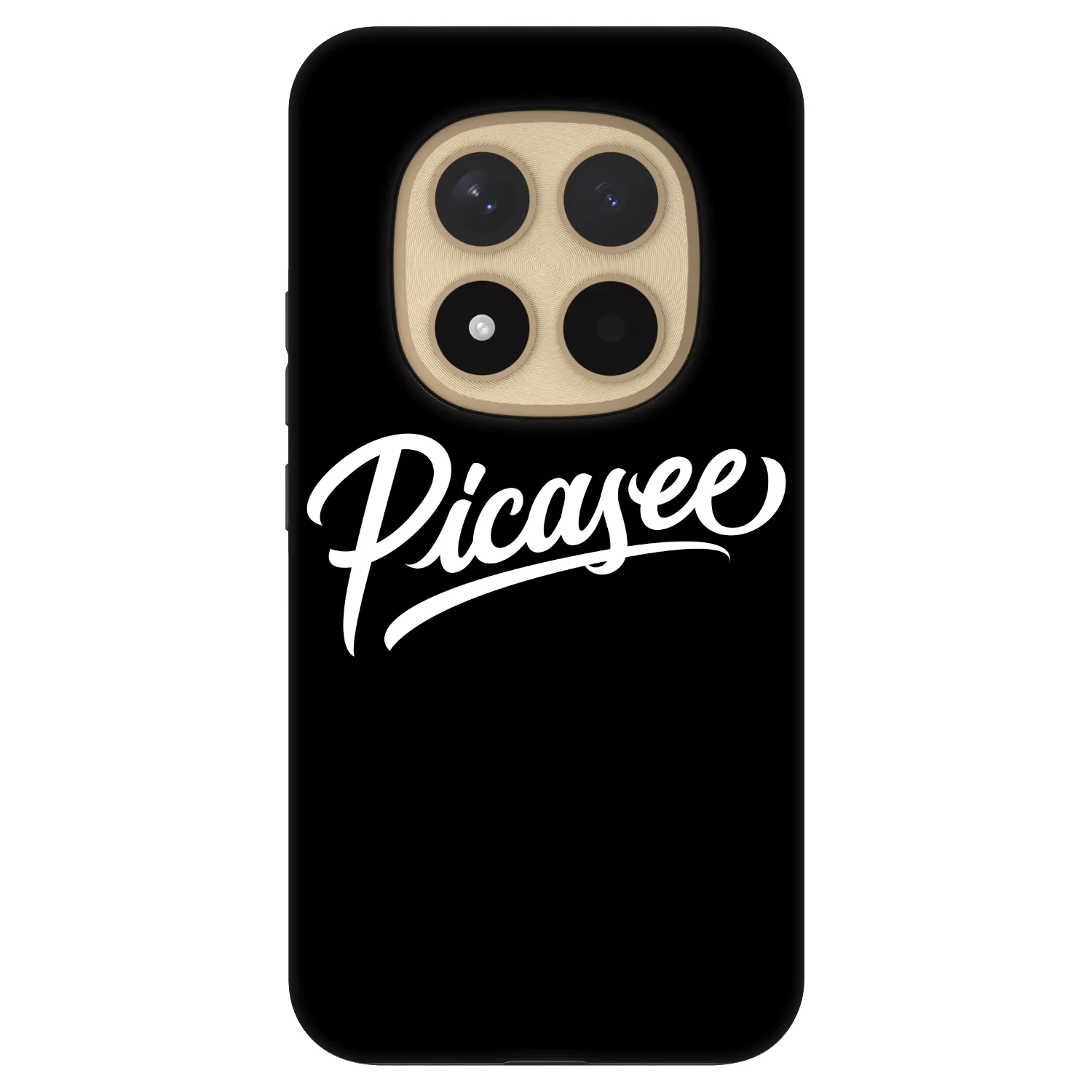 Picasee Fashion Case na Xiaomi Redmi Note 15 Pro+ - Picasee - old logo - white