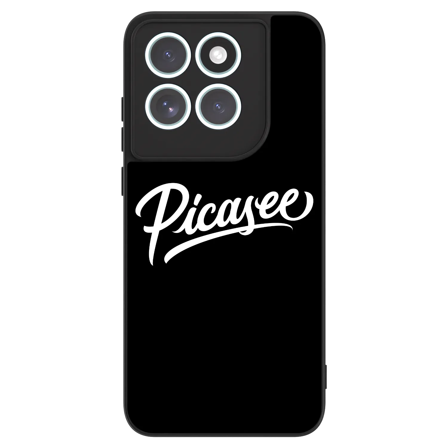 Picasee ULTIMATE CASE na Motorola Edge 70 Fusion - Picasee - old logo - white