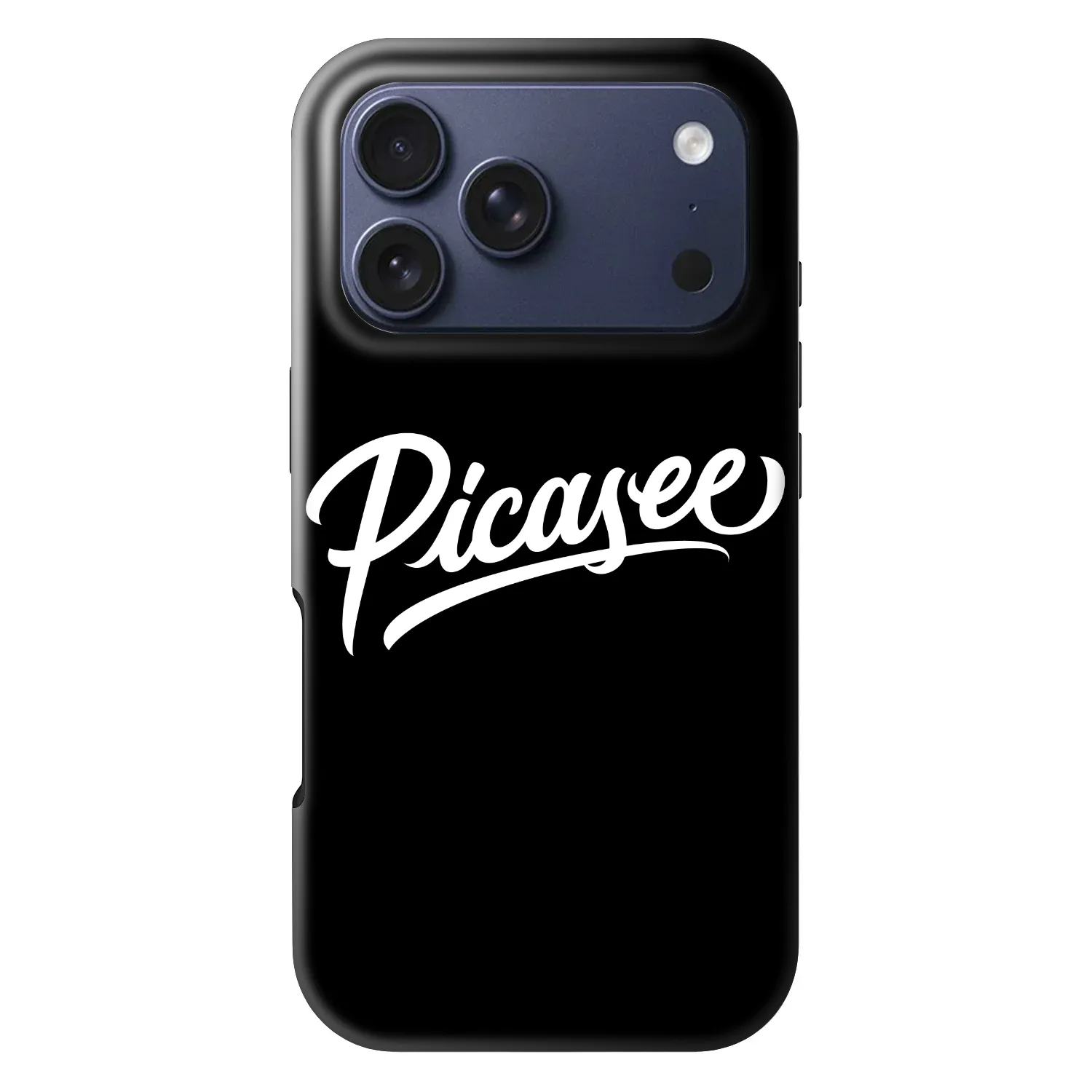 Picasee Fashion Case MagSafe na Apple iPhone 18 Pro - Picasee - old logo - white