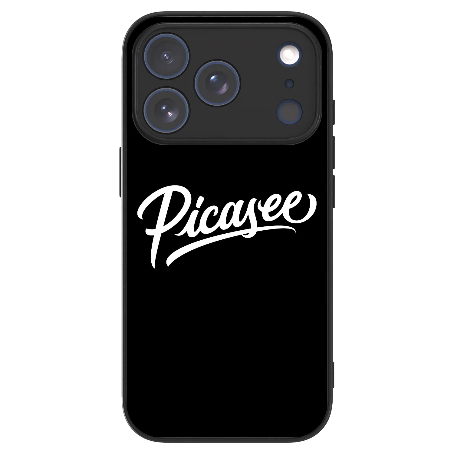 Picasee ULTIMATE CASE na Apple iPhone 18 Pro - Picasee - old logo - white