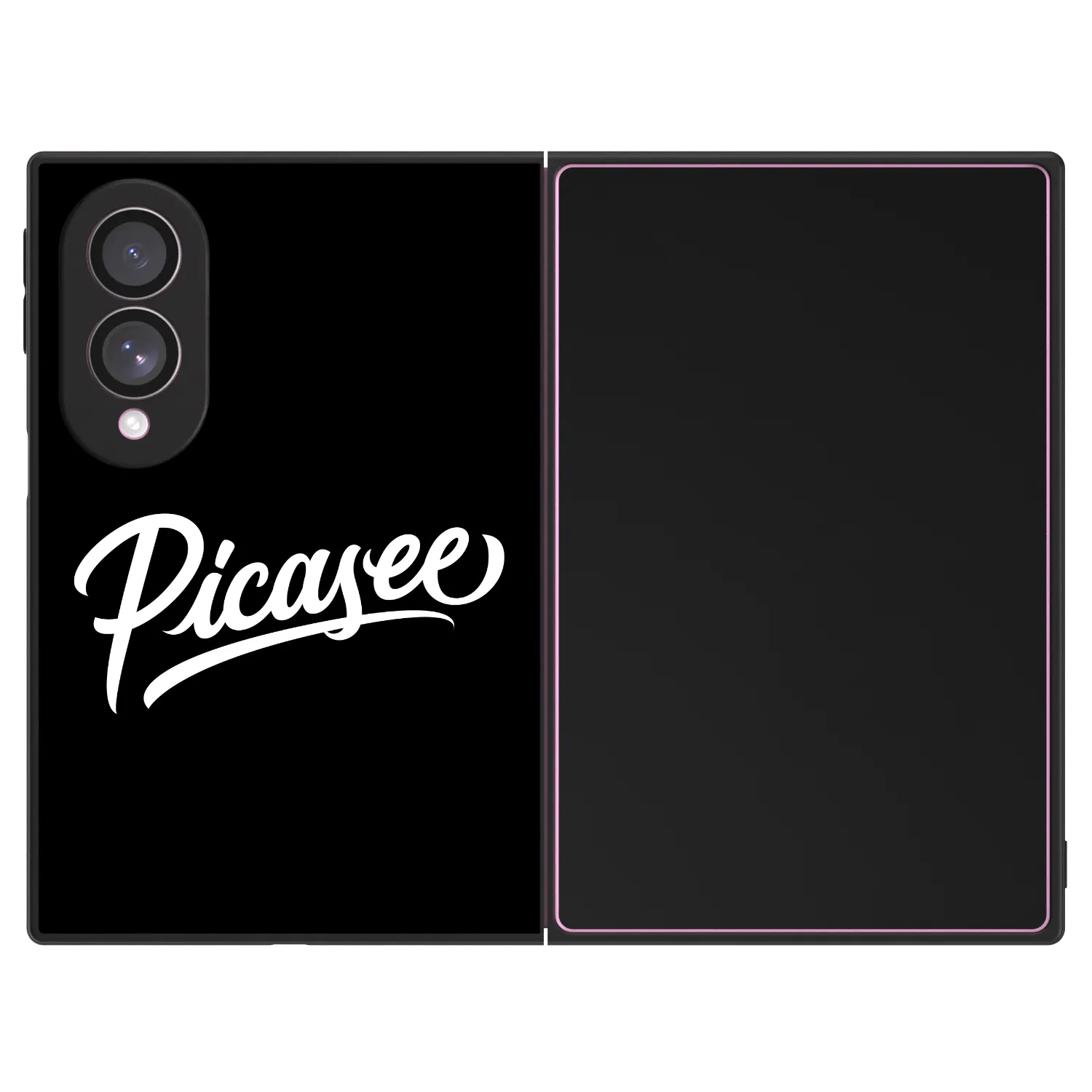 Picasee ULTIMATE CASE na Samsung Galaxy Z Fold8 5G - Picasee - old logo - white