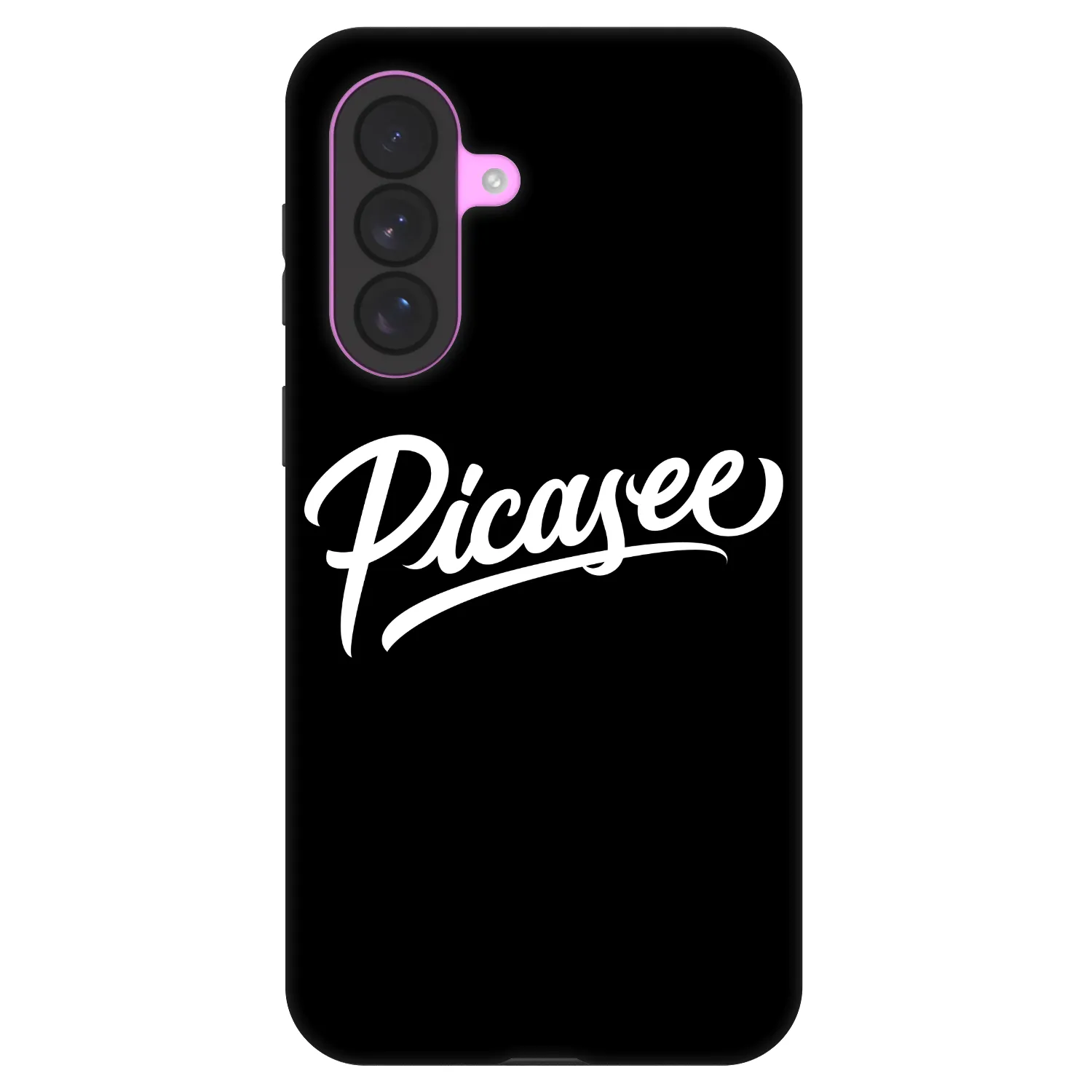 Picasee Fashion Case na Samsung Galaxy A37 - Picasee - old logo - white