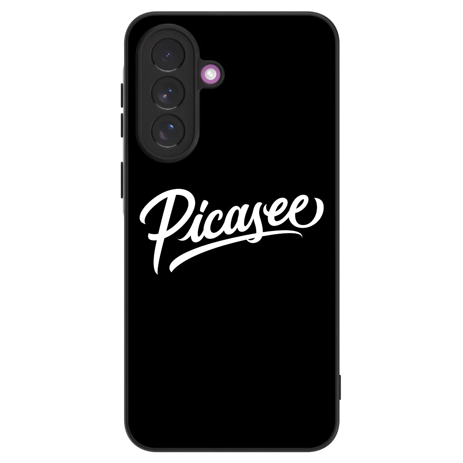 Picasee ULTIMATE CASE na Samsung Galaxy A37 - Picasee - old logo - white