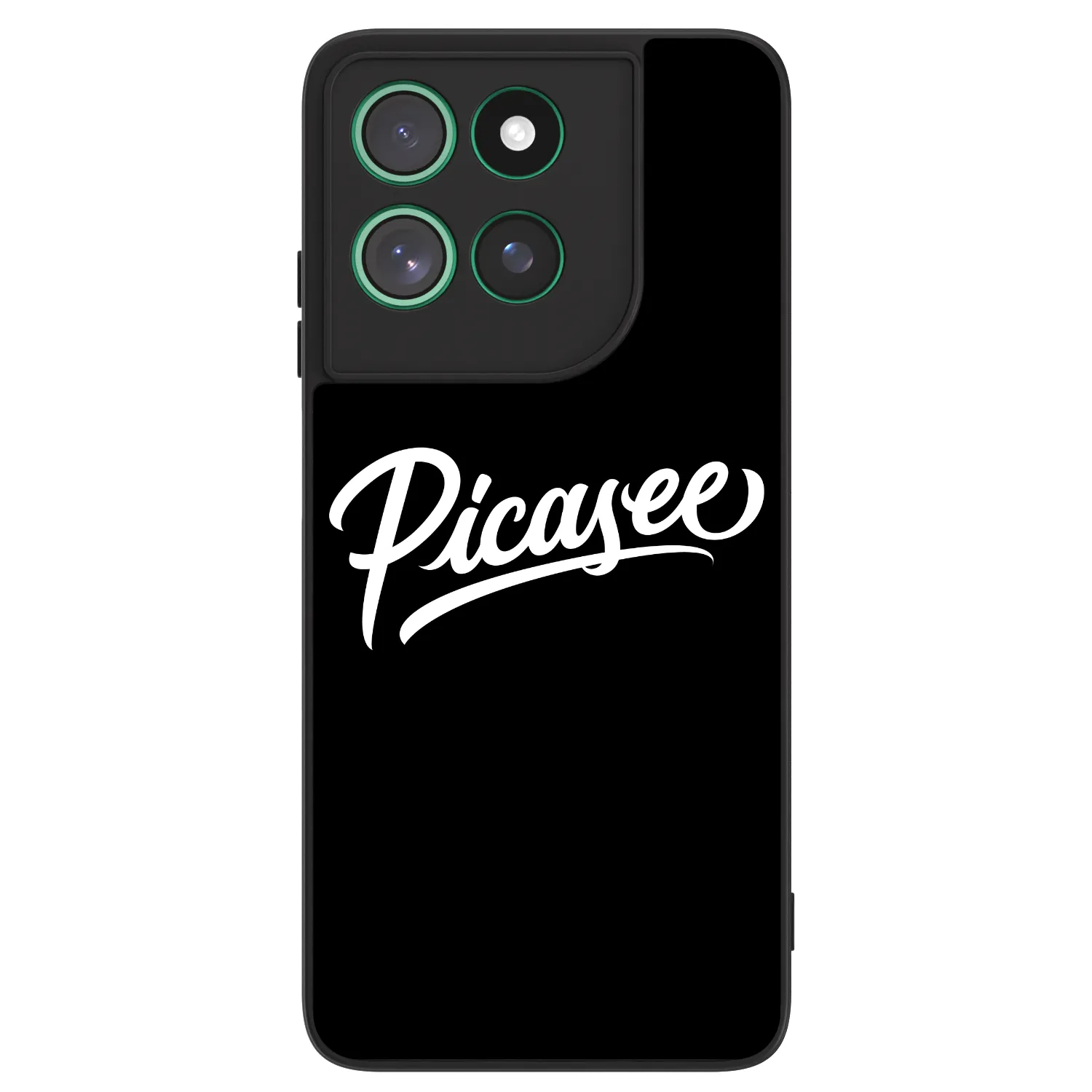 Picasee ULTIMATE CASE na Motorola Moto G57 Power - Picasee - old logo - white