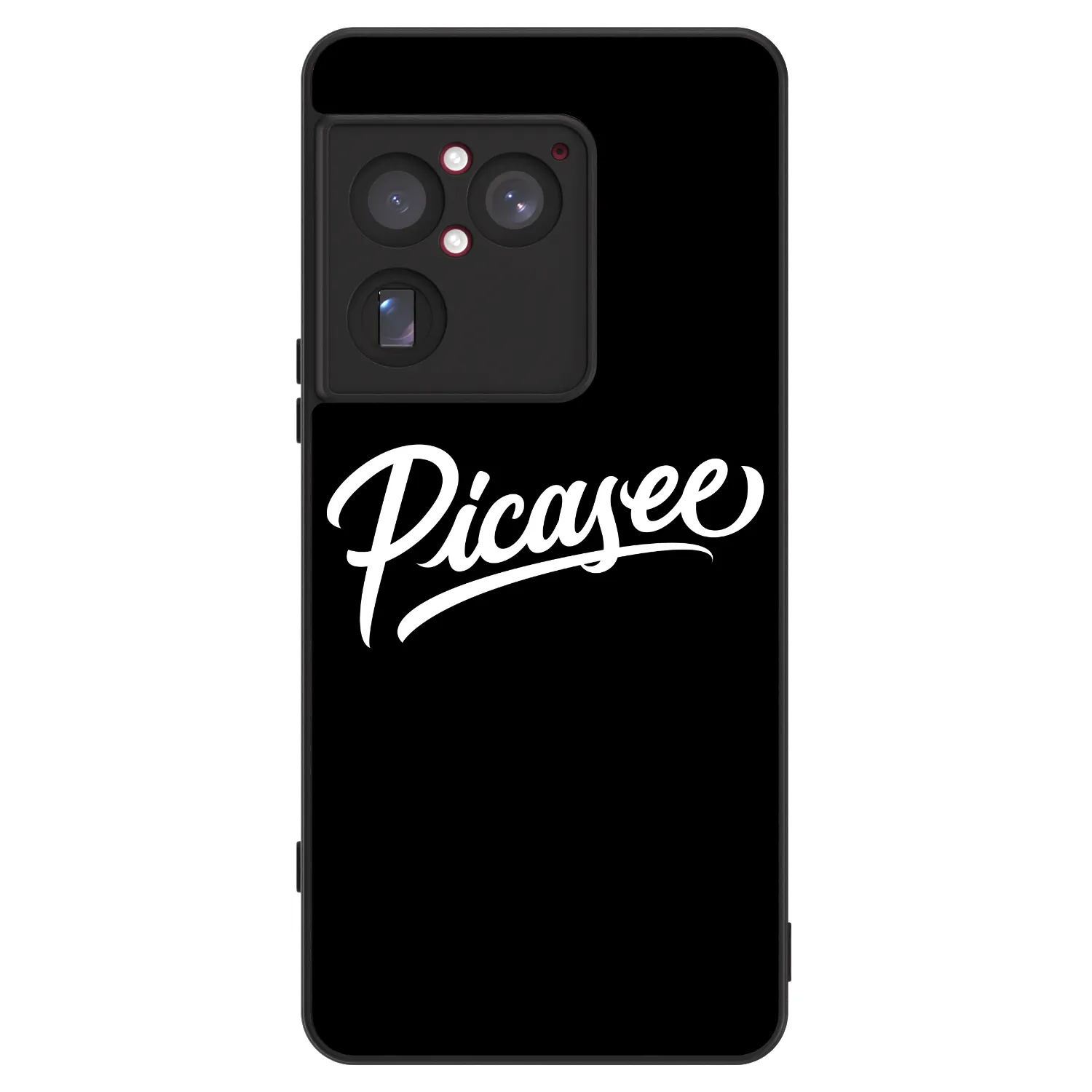 Picasee ULTIMATE CASE na Sony Xperia 1 VIII 5G - Picasee - old logo - white
