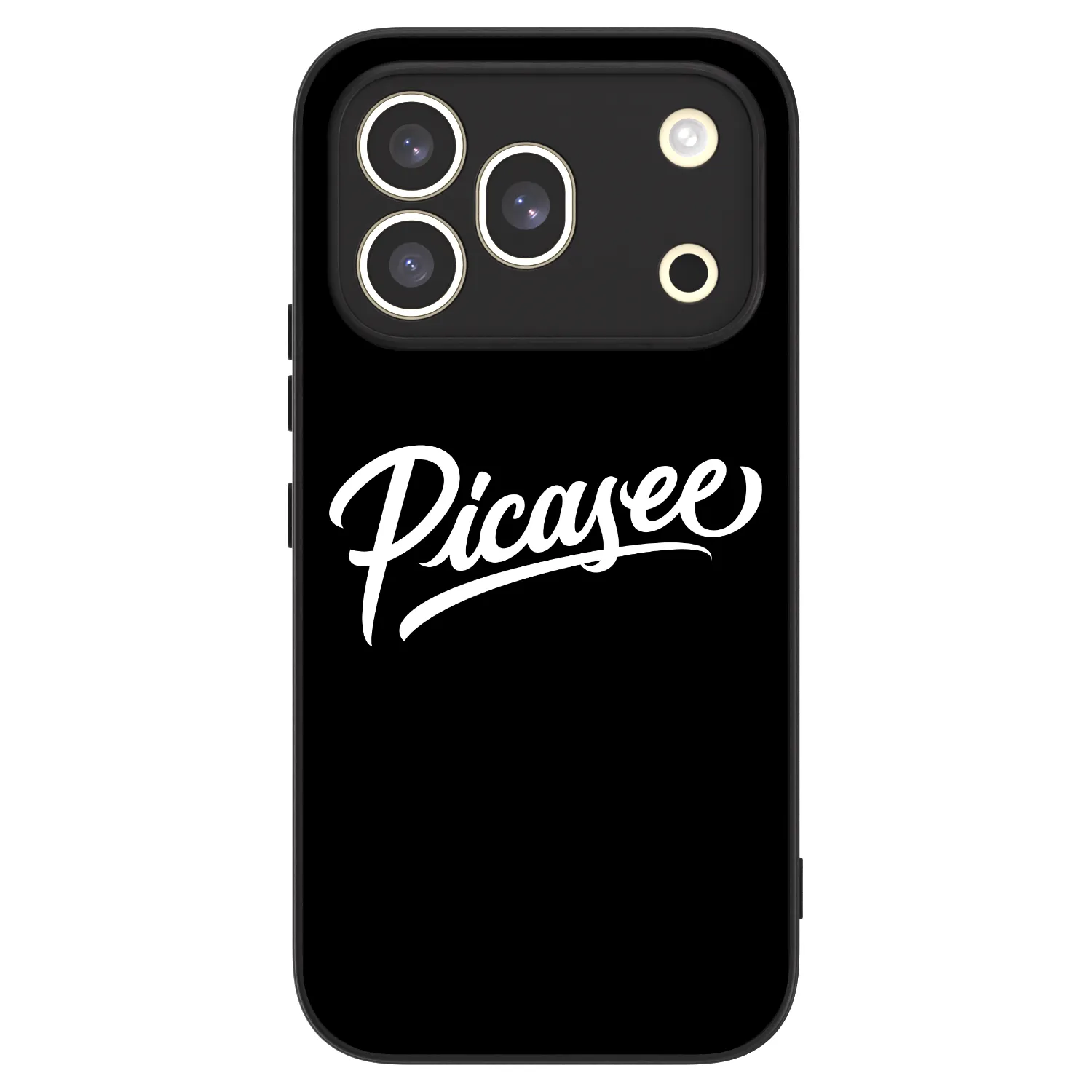 Picasee ULTIMATE CASE na Honor 600 Pro - Picasee - old logo - white