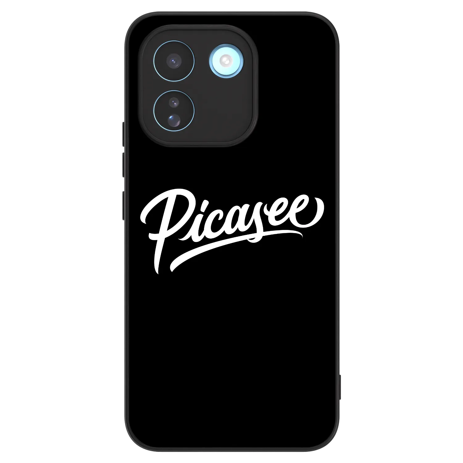 Picasee ULTIMATE CASE na Xiaomi Redmi Note 17 Pro MAX 5G - Picasee - old logo - white