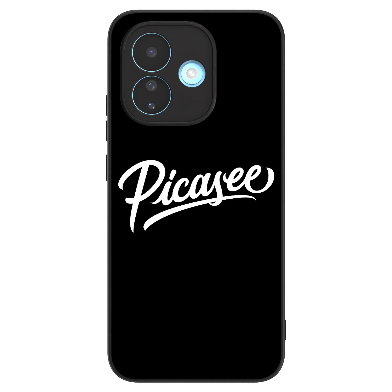 Picasee ULTIMATE CASE na Xiaomi Redmi Note 17 Pro 5G - Picasee - old logo - white