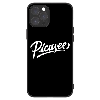 Picasee ULTIMATE CASE na Apple iPhone 12 Pro Max - Picasee - old logo - white