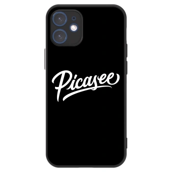 Picasee ULTIMATE CASE na Apple iPhone 12 mini - Picasee - old logo - white