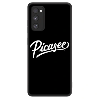 Picasee ULTIMATE CASE na Samsung Galaxy S20 FE - Picasee - old logo - white