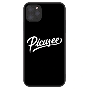 Picasee ULTIMATE CASE na Apple iPhone 11 Pro Max - Picasee - old logo - white