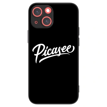 Picasee ULTIMATE CASE na Apple iPhone 13 mini - Picasee - old logo - white