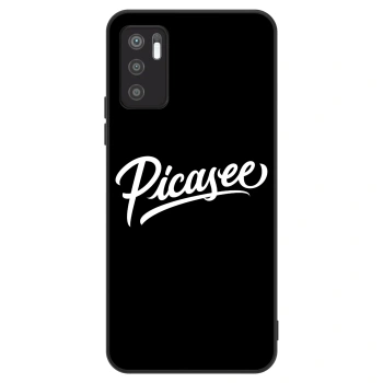 Etui na Xiaomi Redmi Note 10 5G - Picasee - old logo - white