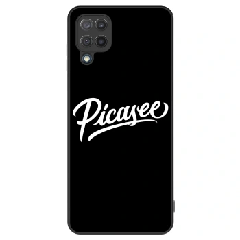 Picasee ULTIMATE CASE na Samsung Galaxy M12 M127F - Picasee - old logo - white