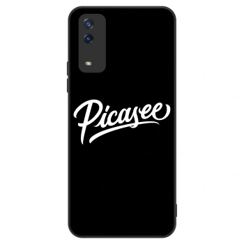 Etui na Vivo Y11s - Picasee - old logo - white