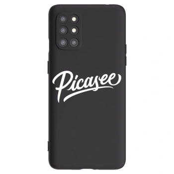Etui na OnePlus 8T - Picasee - old logo - white